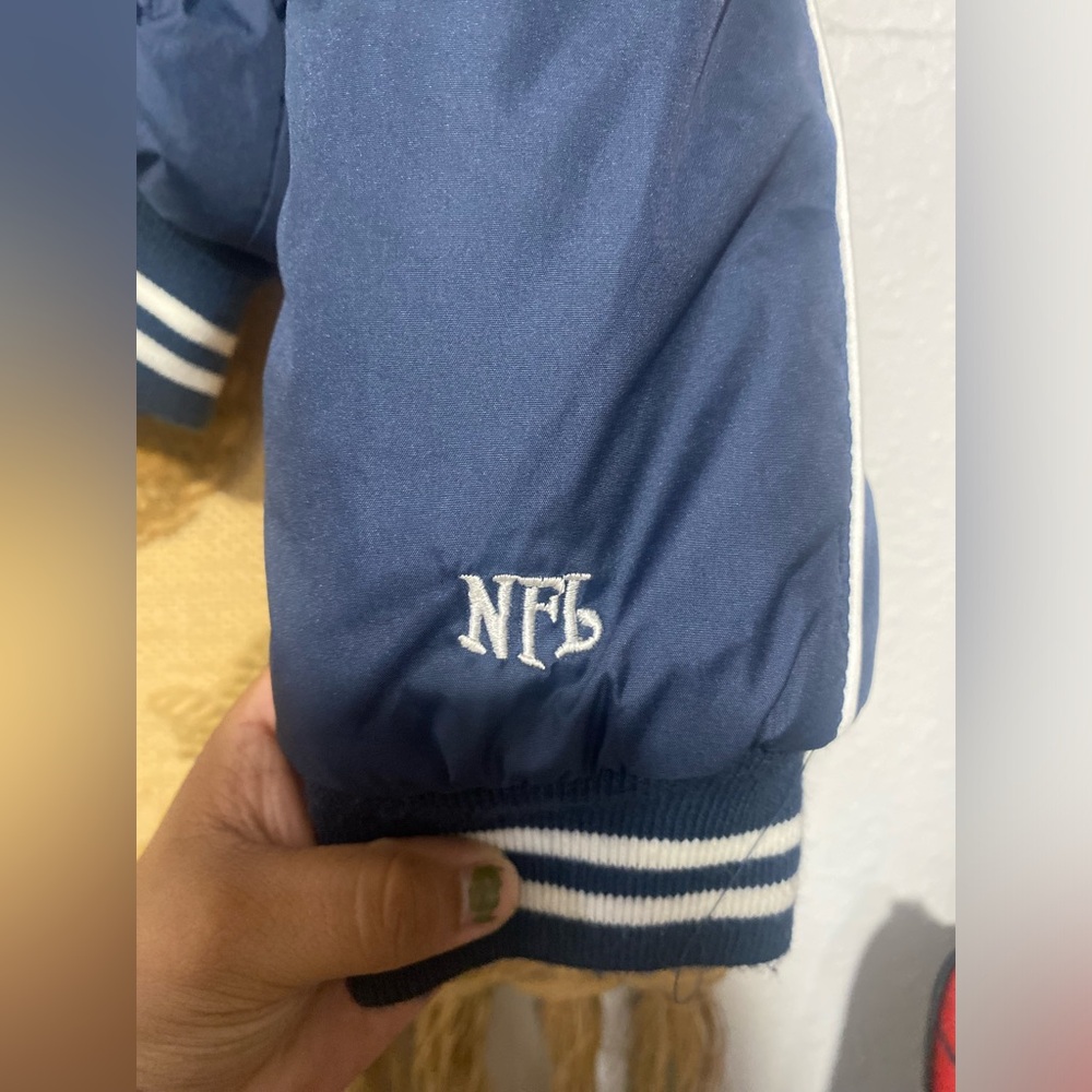 Reversible Cowboys Jacket - Picture 5 of 14
